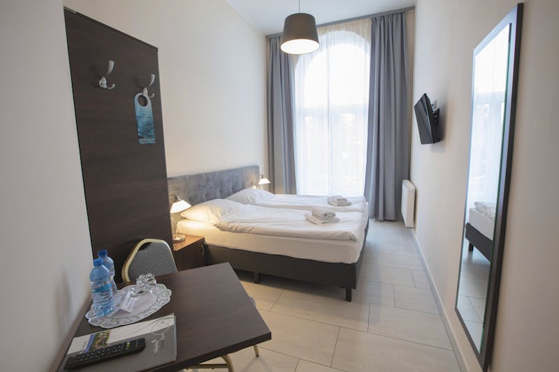 Zimmerbeispiel Hotel St. Lukas – ©Hotel St. Lukas