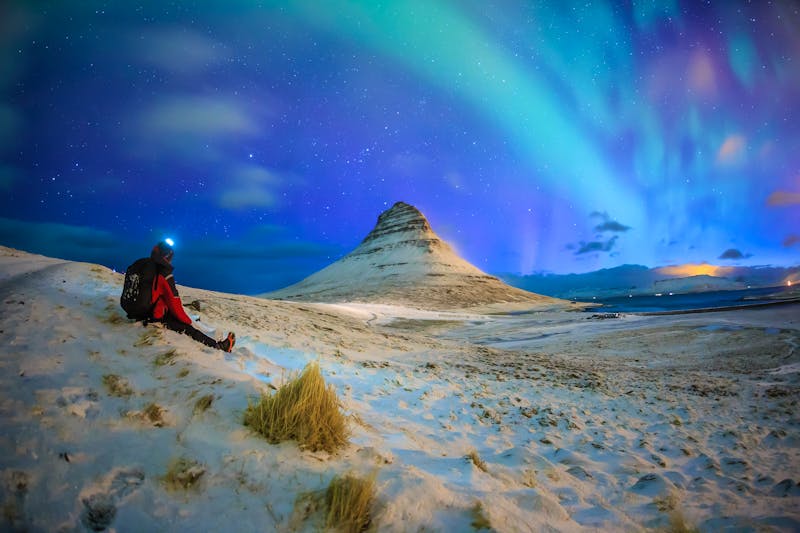 Mount Kirkjufell - Snaefellsnes - ©©f11photo - stock.adobe.com