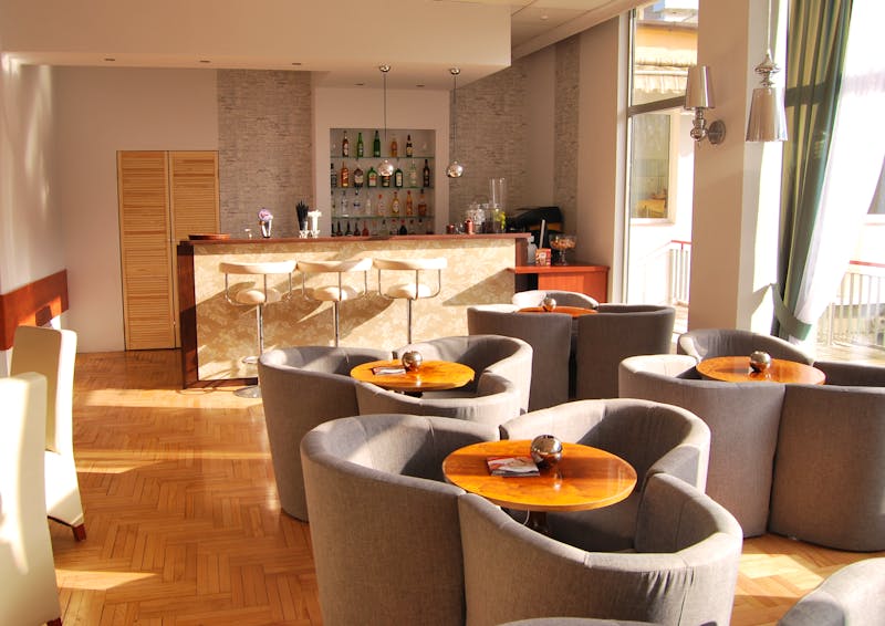 Café-Bar Koral Live – ©IdeaSpa