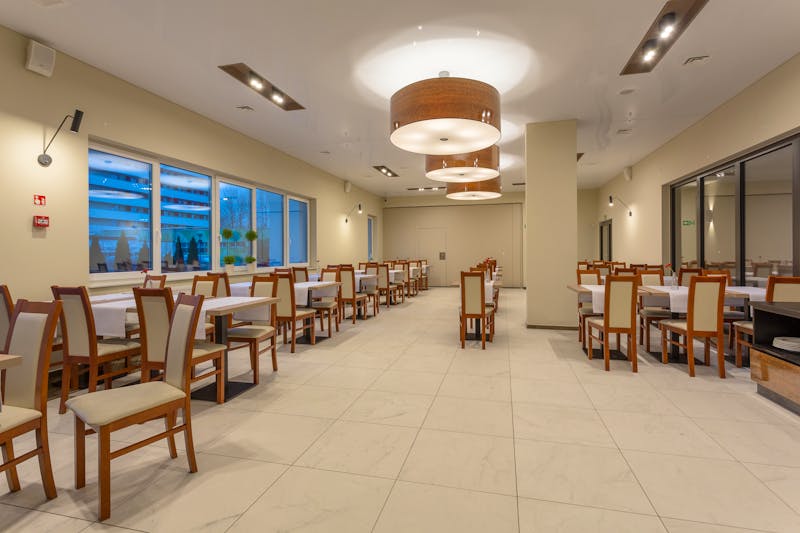 Restaurant Hotel Koral Live – ©IdeaSpa