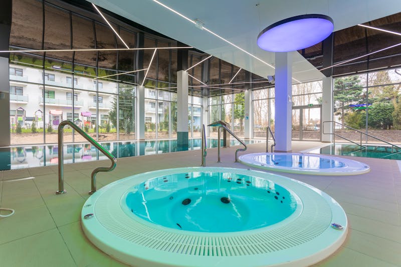 Whirlpool Hotel Koral Live – ©IdeaSpa