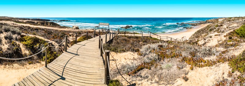 Strand von Almograve - ©homydesign - stock.adobe.com