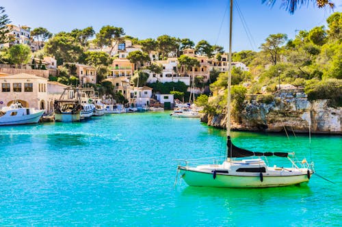 Bucht von Cala Figuera  &ndash; &copy; vulcanus - stock.adobe.com