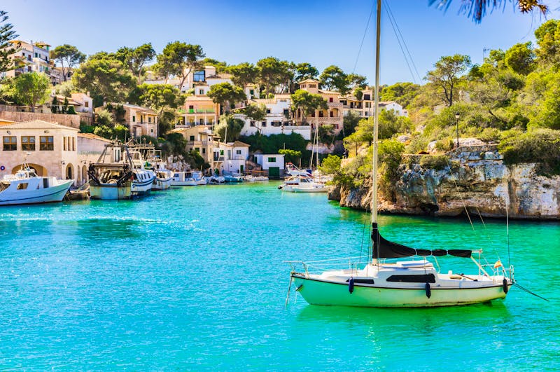 Bucht von Cala Figuera  - ©vulcanus - stock.adobe.com