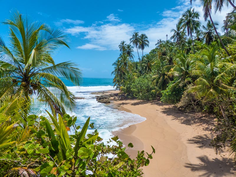 Gandoca-Manzanillo-Naturschutzgebiet - ©pixssell - stock.adobe.com