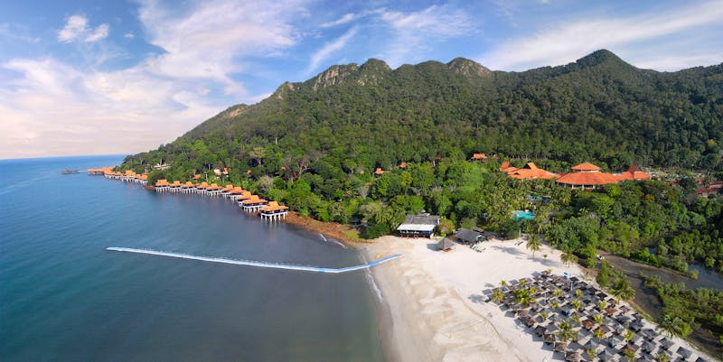 Berjaya Langkawi Resort Außenansicht - &copy;Berjaya Langkawi Resort