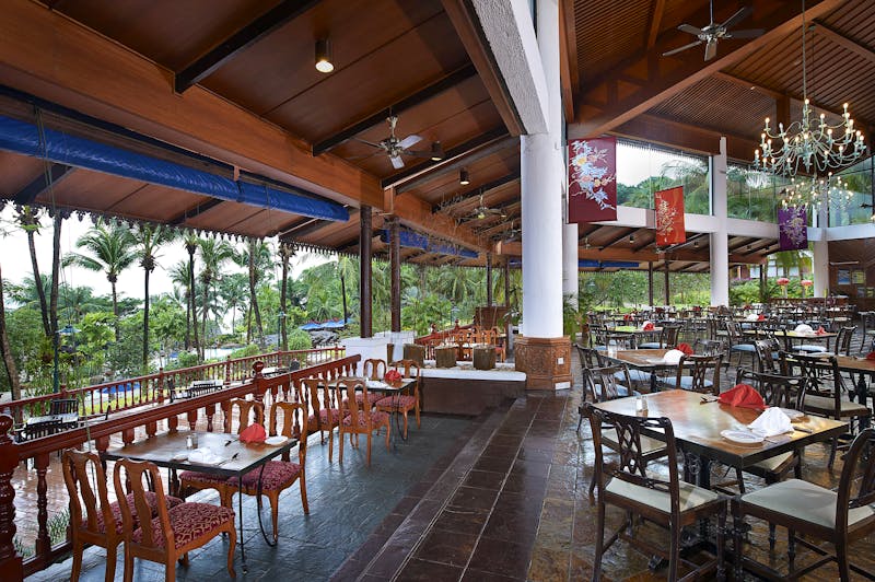 Berjaya Langkawi Resort Dayang Cafe - &copy;Berjaya Langkawi Resort