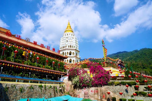 Kek-Lok-Si-Tempel in Penang &ndash; &copy; tantawat - stock.adobe.com