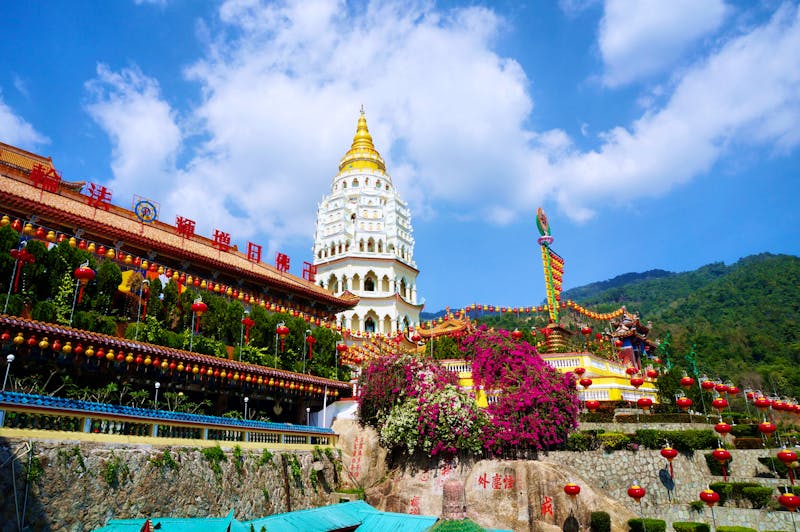 Kek-Lok-Si-Tempel in Penang - ©tantawat - stock.adobe.com