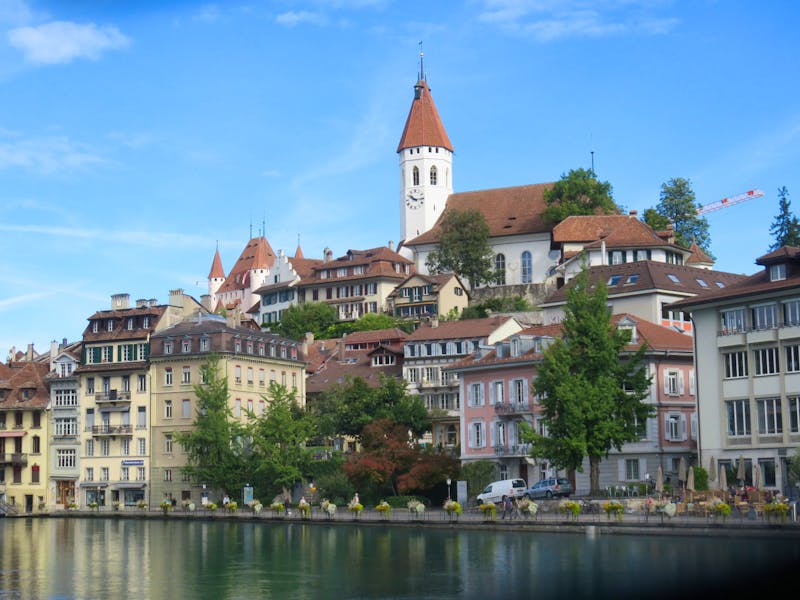 Thun - ©Annette Weise