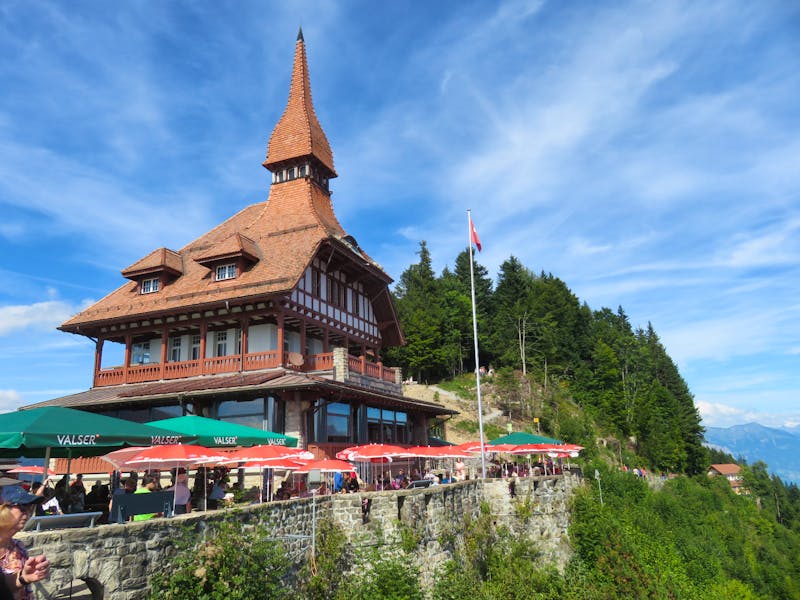 Harder Kulm - ©Annette Weise