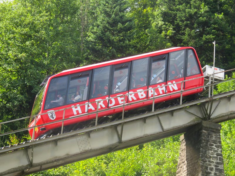 Haderbahn - ©Annette Weise