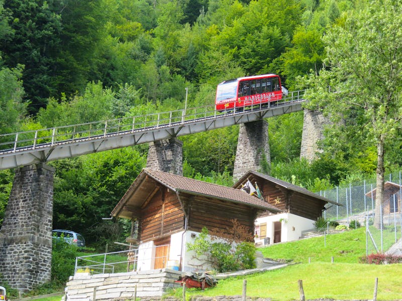 Haderbahn - ©Annette Weise
