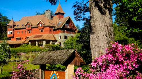 Hotel Petrohue – © Hotel Petrohue