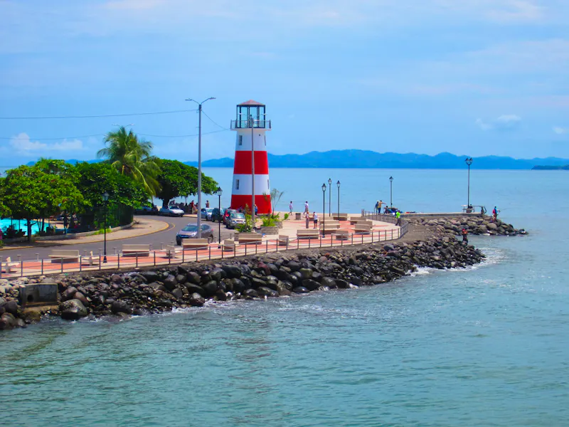 Puntarenas - Hafen, Costa Rica - &copy;lawsons - Adobe Stock