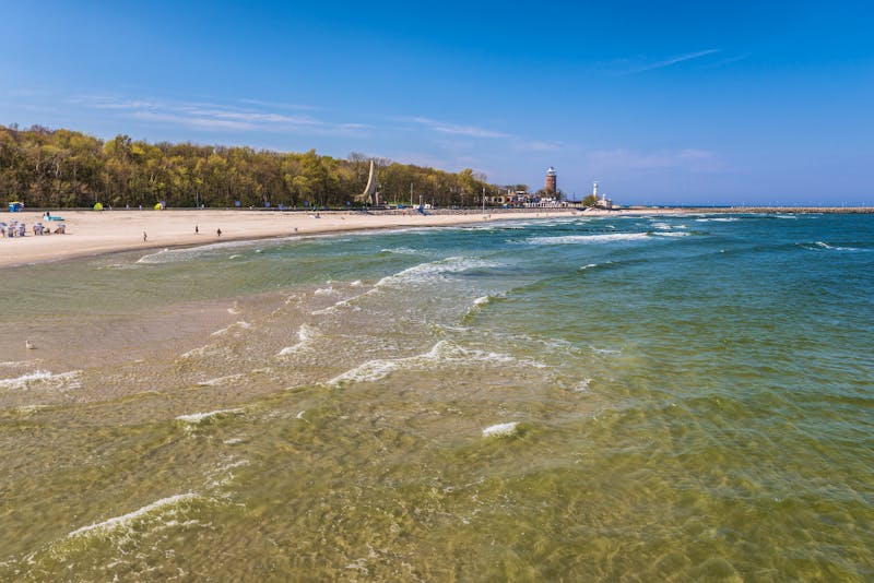 Strand bei Kolberg - ©Fotokon - stock.adobe.com