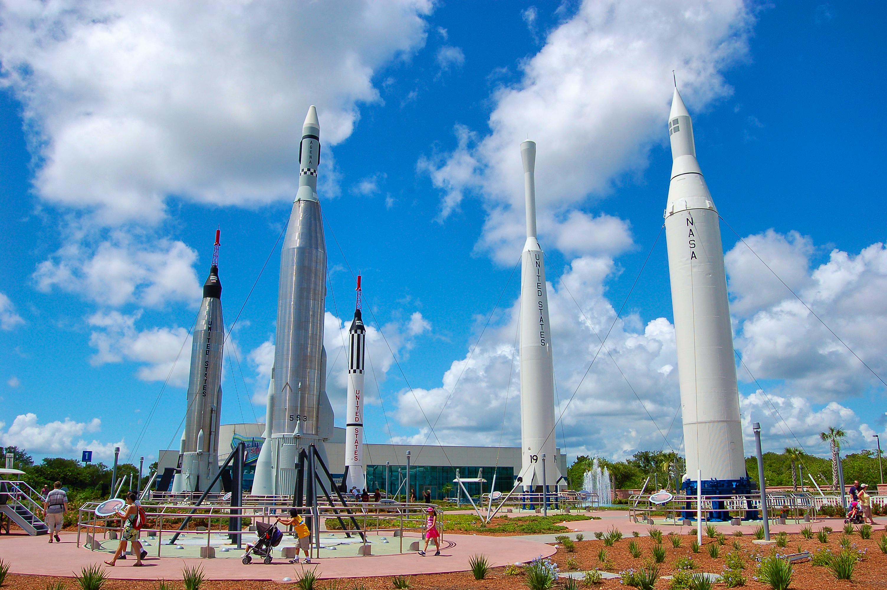 Kennedy Space Center&nbsp;&ndash;&nbsp;&copy;&nbsp;Wimbledon - stock.adobe.com