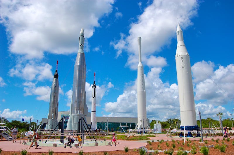 Kennedy Space Center - ©Wimbledon - stock.adobe.com