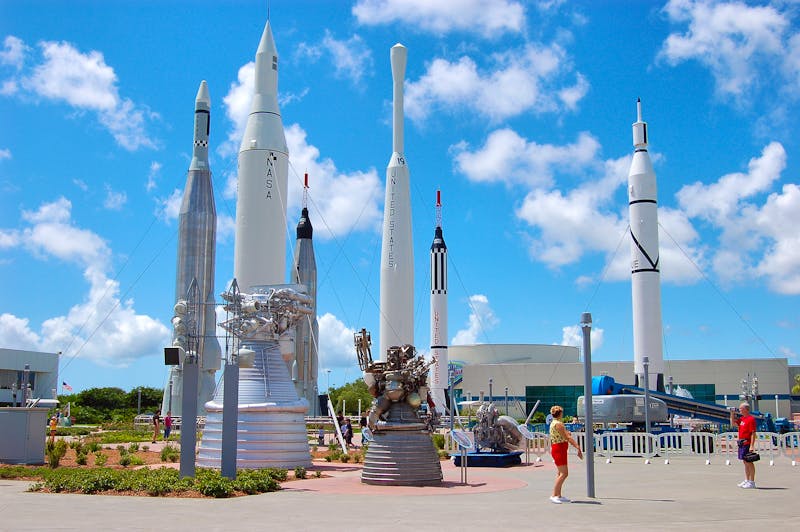 Kennedy Space Center in Orlando - ©Wimbledon - stock.adobe.com