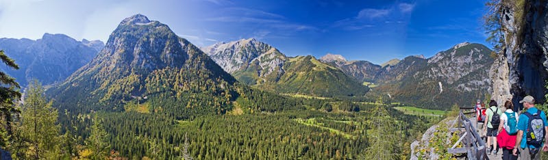 Achenkirch - ©Raymond Thill - stock.adobe.com