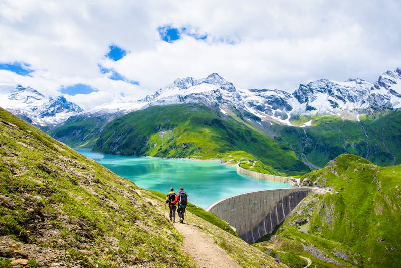 Nationalpark Hohe Tauern im Salzburger Land - ©auergraphics - stock.adobe.com