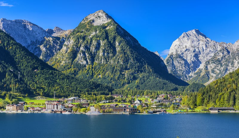 Pertisau am Achensee – © Bergfee - stock.adobe.com
