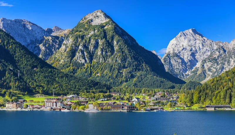Pertisau am Achensee - ©Bergfee - stock.adobe.com