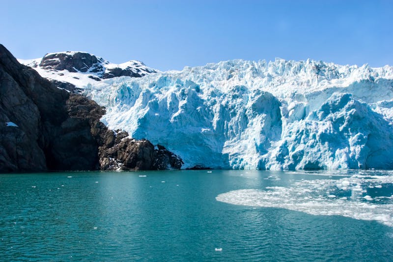Hubbard Gletscher - ©MAXFX - stock.adobe.com