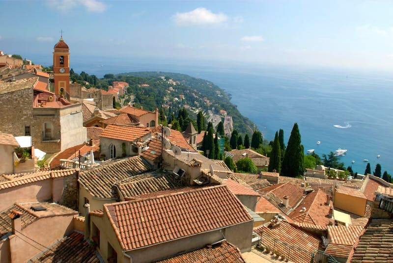 Roquebrune am Cap Martin - ©photosjcc - stock.adobe.com