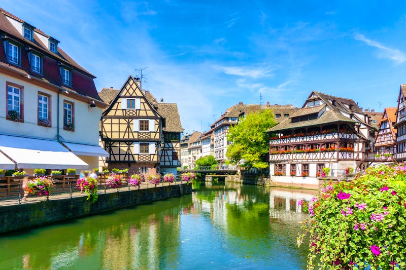 Straßburg im Elsass - ©Miki Studio - stock.adobe.com