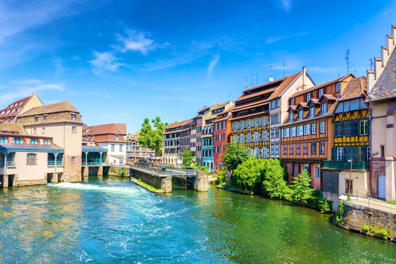 Straßburg im Elsass - ©Miki Studio - stock.adobe.com