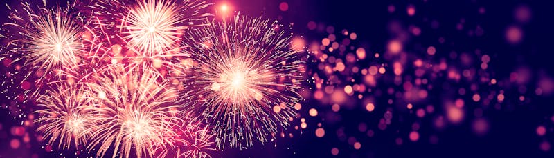 Feuerwerk - &copy;Thaut Images - stock.adobe.com