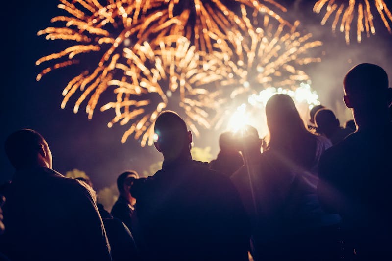 Feuerwerk - ©nd3000 - stock.adobe.com