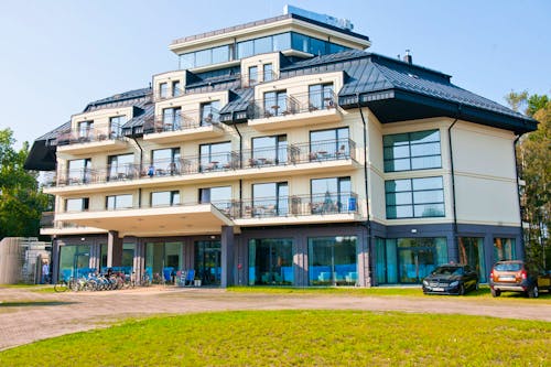 Kurhaus Ewerdin &ndash; &copy; WYDAWNICTWO KAMERA