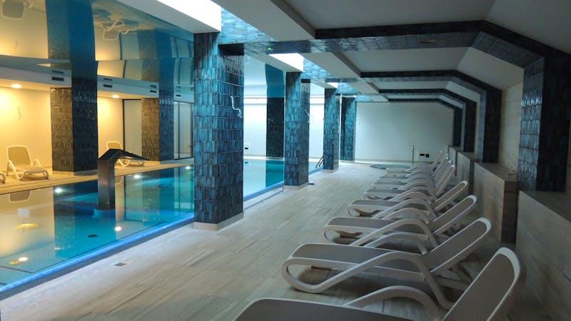 Kurhaus Ewerdin - Wellness – ©Auran Sp. z o.o.
