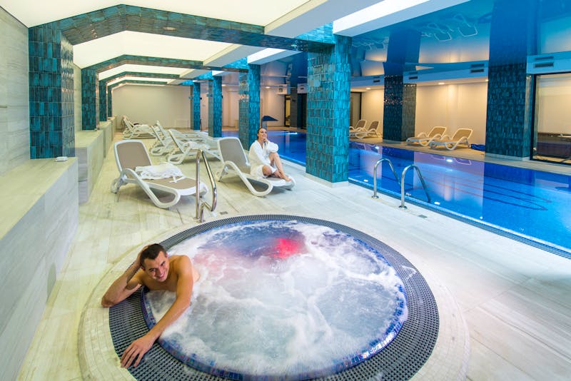 Kurhaus Ewerdin - Wellness – ©GAUER