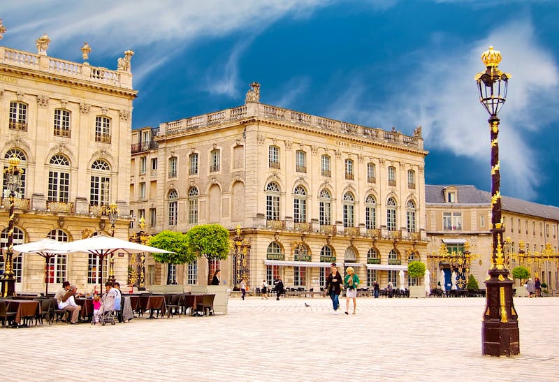 Place Stanislas in Nancy - ©Alexi Tauzin - Adobe Stock