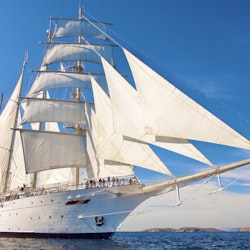 Segelkreuzfahrtschiff Star Clipper – © Dirk Meußling - Star Clippers