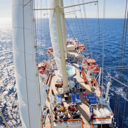 Segelkreuzfahrtschiff Star Clipper – © Star Clippers