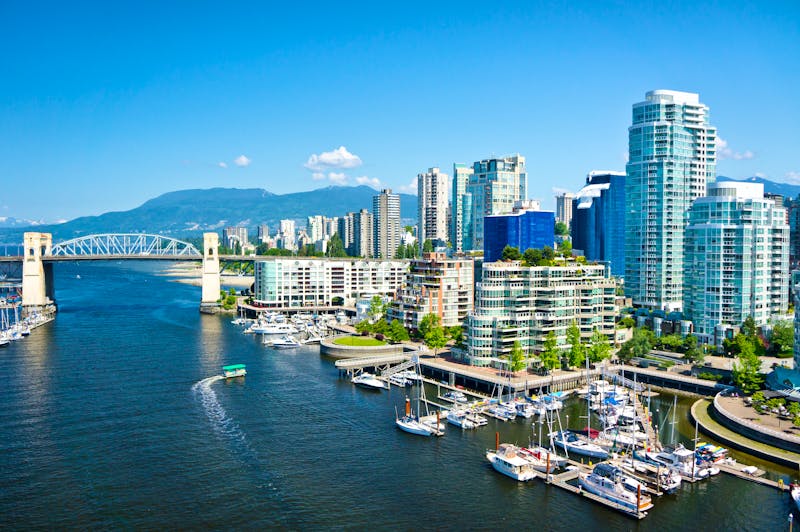 Blick über Vancouver - ©MF - stock.adobe.com