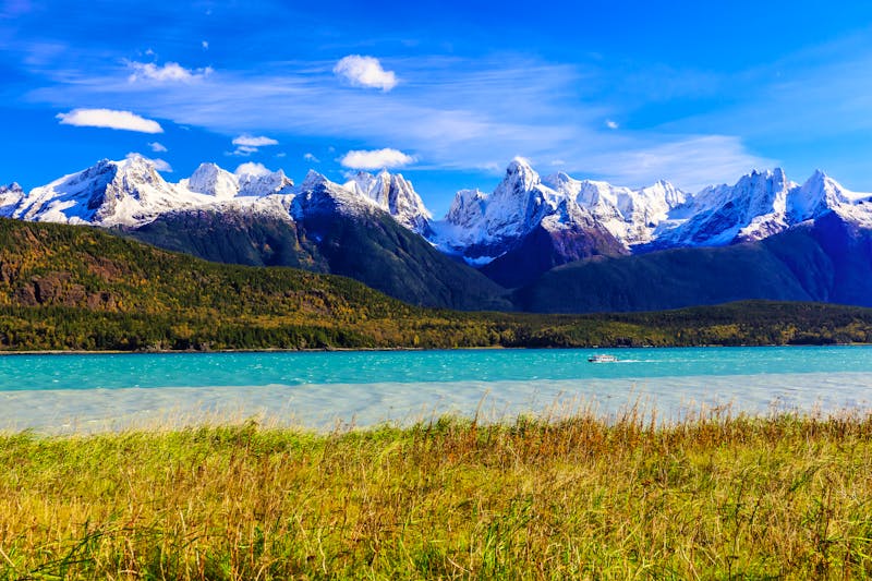Skagway, Alaska - ©emperorcosar - stock.adobe.com