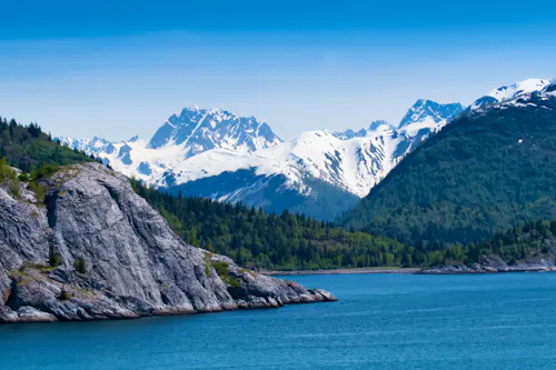 Glacier Bay National Park in Alaska &ndash; &copy; Ruth P. Peterkin - stock.adobe.com