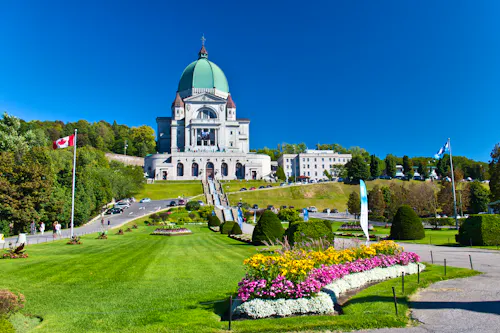 St. Josephs Oratorium in Montreal &ndash; &copy; Click Images - stock.adobe.com