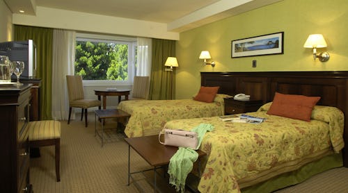 Zimmerbeispiel – © Hotel Quijote