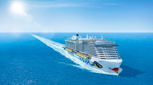 AIDA Nova – © AIDA Cruises