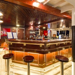 Segelkreuzfahrtschiff Star Clipper - Tropical Bar – © Star Clippers