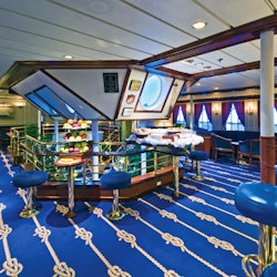 Star Clipper und Star Flyer - Salonbar – © Star Clippers