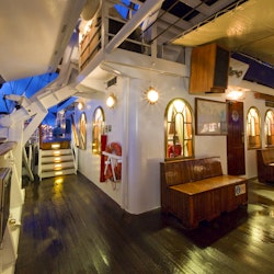 Star Clipper und Star Flyer - an Deck – © Star Clippers