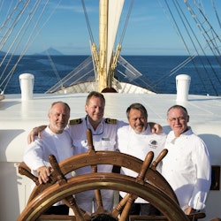 Star Clippers Küchenchefs – © Holger Leue / www.leue-photo.com / Star Clippers