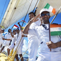 An Bord der Segelkreuzfahrtschiffe von Star Clippers – © JESSE KNISH - Star Clippers